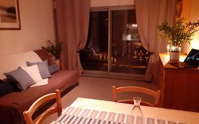 Appartement Front de neige WIFI Résidence Le Tyrol 4 personnes
